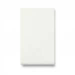 Plain Vinyl Wallpaper, Length 15.6 meters, Width 106 cm, Off white Color 