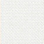 Plain Vinyl Wallpaper, Length 15.6 meters, Width 106 cm, Off white Color 