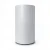 Plain Vinyl Wallpaper, size 15.6m×106cm, Light Gray Color