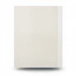 Plain Vinyl Wallpaper, Length 15.6 meters, Width 106 cm, Beige off white Color 