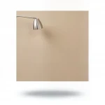 Plain Vinyl Wall Decoration, 15.6m×106cm, Light brown Color 