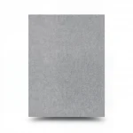 Plain Vinyl Wall Covering, size 15.6m×106cm, Gray Color 