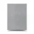 Plain Vinyl Wall Covering, size 15.6m×106cm, Gray Color 