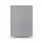 Plain Vinyl Wall Covering, size 15.6m×106cm, Gray Color 