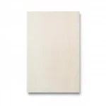 Plain Vinyl Wallpaper, Length 15.6 meters, Width 106 cm, Pale beige Color