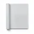 Plain Wallpaper, Vinyl Sheath, Length 15.6m, Width 106cm, Light Gray Color 
