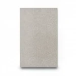 Plain Vinyl Wallpaper, 15.6m×106cm, Beige with gray Color 