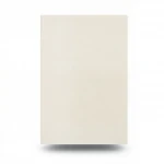 Plain Vinyl  Wall Decoration, Length 15.6 meters, Width 106 cm, Light Beige Color 