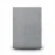 Plain Vinyl Wall Covering, size 15.6m×106cm, Gray Color 