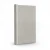 Plain Vinyl Wallpaper, 15.6m×106cm, Beige with gray Color 