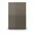 Plain Vinyl Wallpaper, 15.6m×106cm, Dark beige Color 