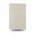 Plain Wallpaper, Vinyl Sheath, Length 15.6m, Width 106cm, Pale brown colour  