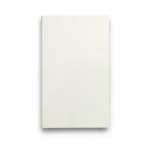 Plain Vinyl Wallpaper, Length 15.6 meters, Width 106 cm, Off-white pale Color