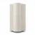 Plain Wallpaper, Vinyl Sheath, Length 15.6m, Width 106cm, Pale beige  colour 