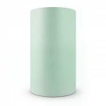 Plain Vinyl Wall Decoration, Length 15.6 meters, Width 106 cm, Light green Color 
