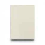 Plain Vinyl Wallpaper, Length 15.6 meters, Width 106 cm, Pale beige Color 