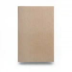 Plain Korean Wallpaper, Light brown  Color, 15.6m×106cm 