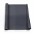 Plain Vinyl Wallpaper, 15.6m×106cm, dark gray Color 