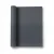 Plain Vinyl Wallpaper, 15.6m×106cm, dark gray Color 