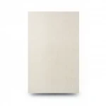 Plain Korean Wallpaper, Light beige Color, 15.6m×106cm 