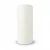 Plain Vinyl Wallpaper, Length 15.6 meters, Width 106 cm, Off white Color 