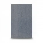 Plain Korean Wallpaper, Pale dark grey Color, 15.6m×106cm 