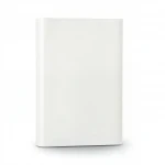 Plain Vinyl Wallpaper, Length 15.6 meters, Width 106 cm, Off white Color 