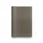 Plain Vinyl Wallpaper, 15.6m×106cm, Dark beige Color