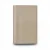 Plain Vinyl Wallpaper, 15.6m×106cm, Light brown Color 