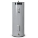 Vertical Central Water Heater 50 Liter Stainless Steel Model PE2 52 2 6 kW