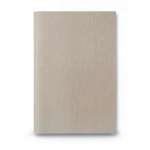 Plain Korean Wallpaper, color pale brown, 15.6m×106cm 