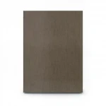 Plain Korean Wallpaper, Dark beige colour, 15.6m×106cm 