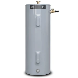 Vertical Central Water Heater 120 GAL Stainless Steel, 4.5 kW | Al Zamil Tanks