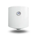 Vertical Water Heater 30 Liter 1200 Watt White | Al-Jawdah Industrial Complex