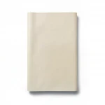 Plain Vinyl Wallpaper, 15.6m×106cm, Sugar beige Color 