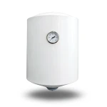Vertical Water Heater 80 Liter Capacity White 1500 Watt | Al-Jawdah Industrial Complex