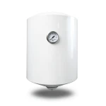 Vertical Water Heater 100 Liter Capacity White Color 1500 WATT | Al-Jawdah Industrial Complex