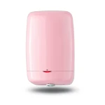 Vertical Electric Water Heater 10 Liter Capacity Pink, 1200 W, 220/240 V | Saudi Ceramics