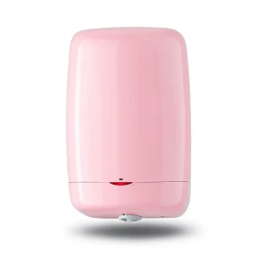Vertical Electric Water Heater 10 Liter Capacity Pink, 1200 W, 220/240 V | Saudi Ceramics