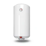 Electric Water Heater 100L Capacity 949 mm Height White 1500W 220/240V | Saudi Ceramics