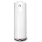 Vertical Electric Water Heater 150 Liter Height 1330 mm White | Saudi Ceramics