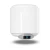 Vertical Electric Water Heater 80 Liter Capacity White Color 2000 WATT | Saudi Ceramics - Image 1