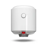 Vertical Electric Water Heater 50 Liter Capacity 531 mm Height White, 1200W 220/240V | Saudi Ceramics