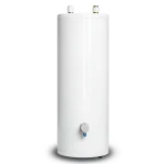 Electric Water Heater 150 Liter Capacity 508 mm Width White, 3000 WATT | Saudi Ceramics
