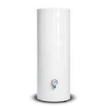 Vertical Electric Water Heater 150 Liter Height 1130 mm White 4000 WATT 220/240 V | Saudi Ceramics
