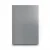Plain Vinyl Wallpaper, 15.6m×106cm, Gray Color 