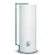 Vertical Electric Water Heater 300 Liter Capacity 560 mm Width White 3000 WATT | Saudi Ceramics - Image 1