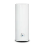 Vertical Electric Water Heater 300 Liter 560 mm White 4500 WATT | Saudi Ceramics