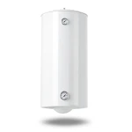 Vertical Electric Water Heater 50 Liter White, 1.2 kW 220/240V | ARISTON