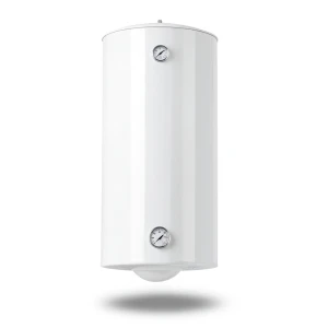 Vertical Electric Water Heater 50 Liter White, 1.2 kW 220/240V | ARISTON